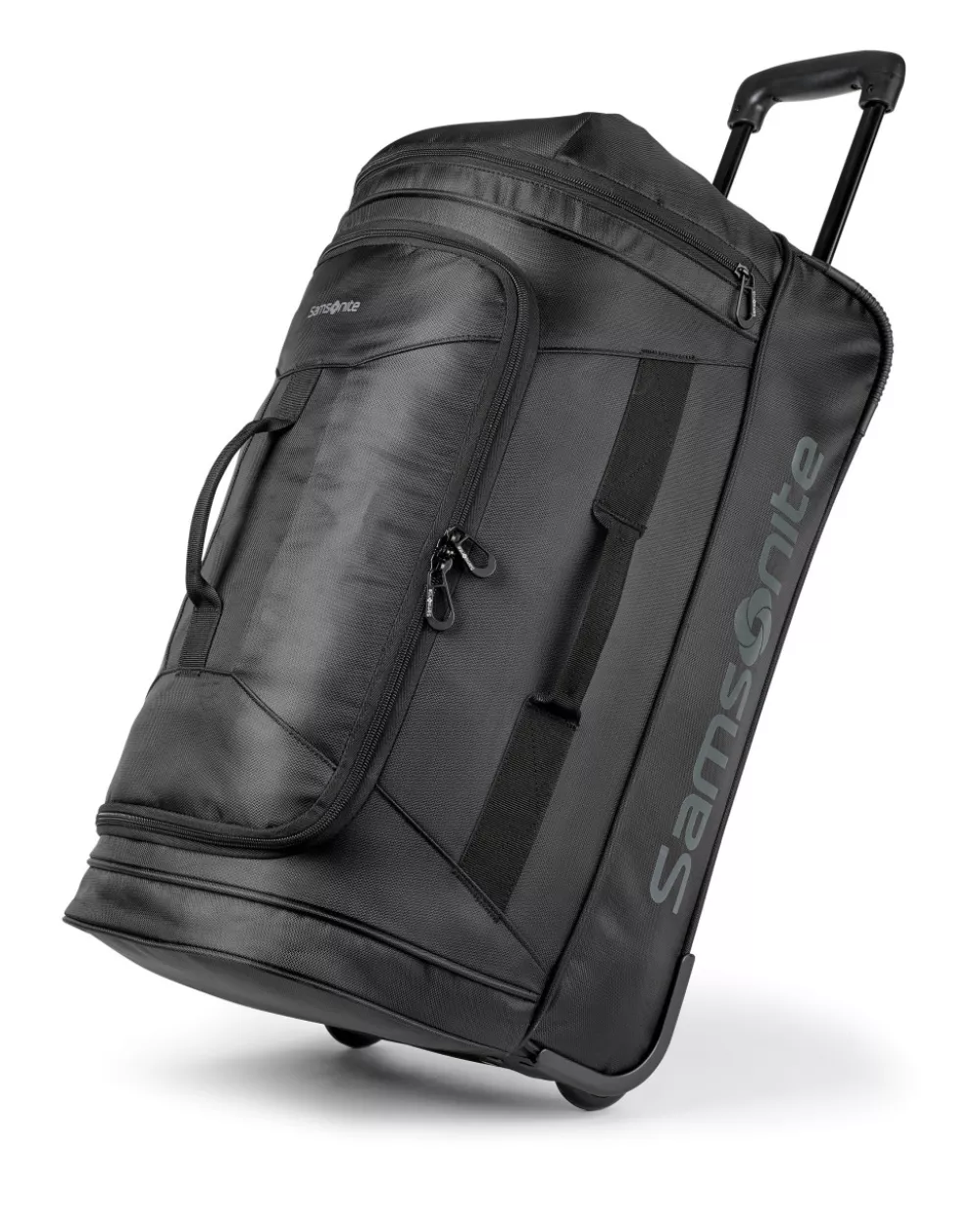 Sac de voyage à roulettes Samsonite Andante 2 22" - Noir