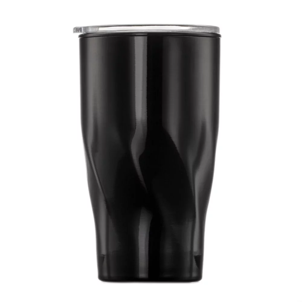 The Bryson S/S Tumber - 12oz Black