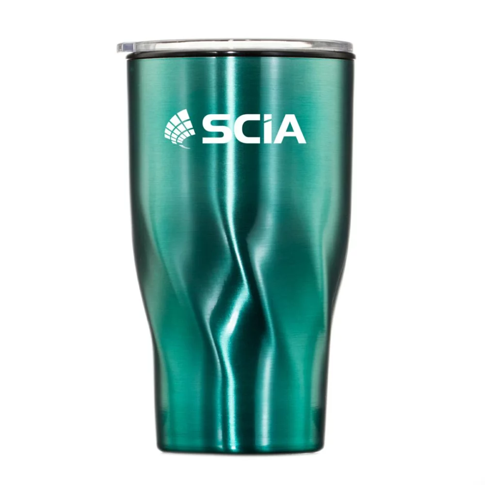 Le Bryson S/S Tumbler - 12 oz Teal