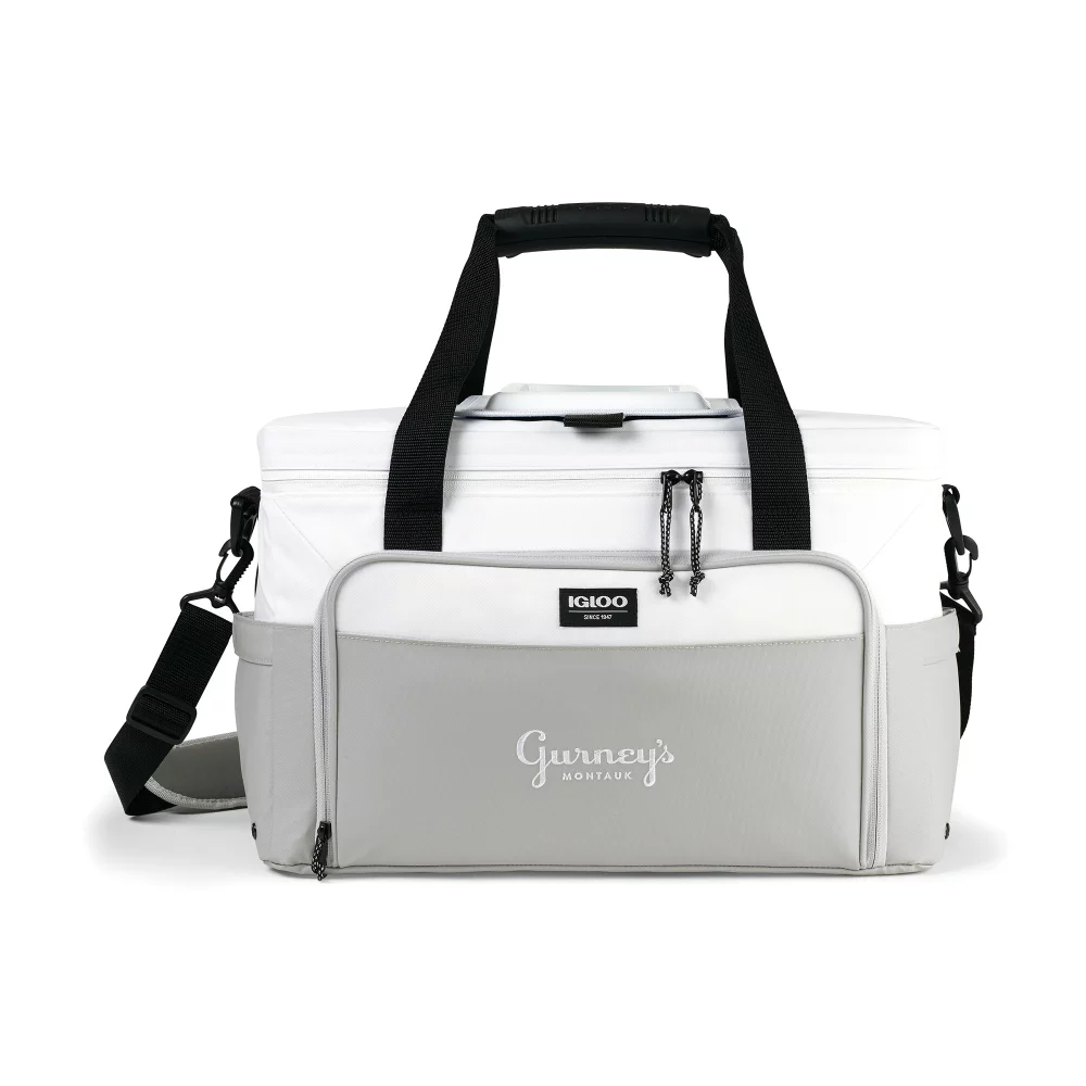 Igloo® Seadrift™ Coast Cooler - Blanc-Gris
