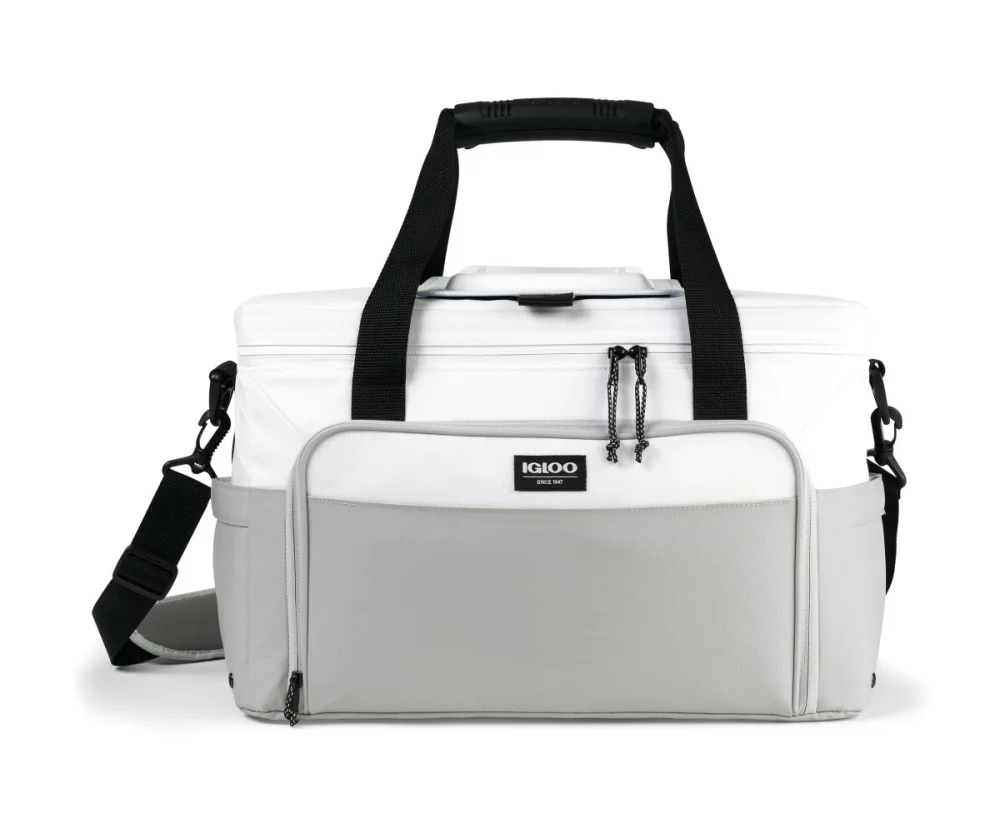 Igloo® Seadrift™ Coast Cooler - Blanc-Gris