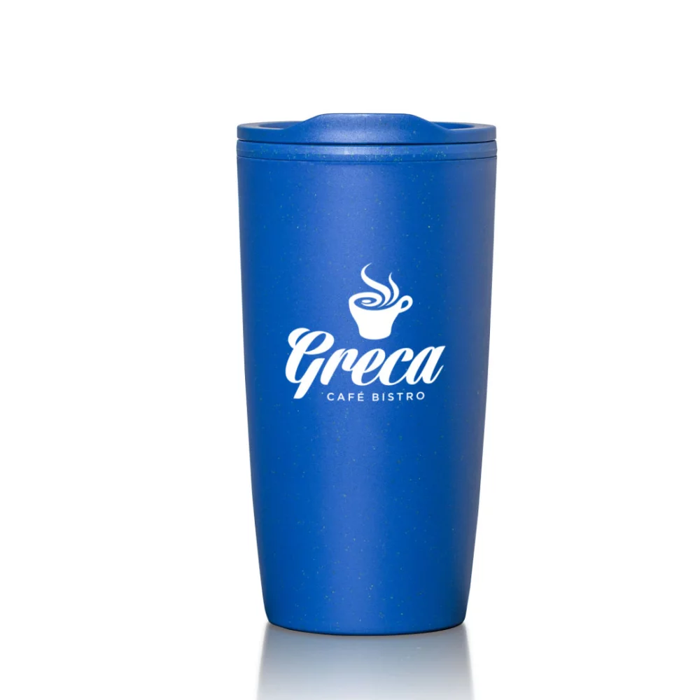 Luxembourg Double Wall Tumbler - 20oz Blue