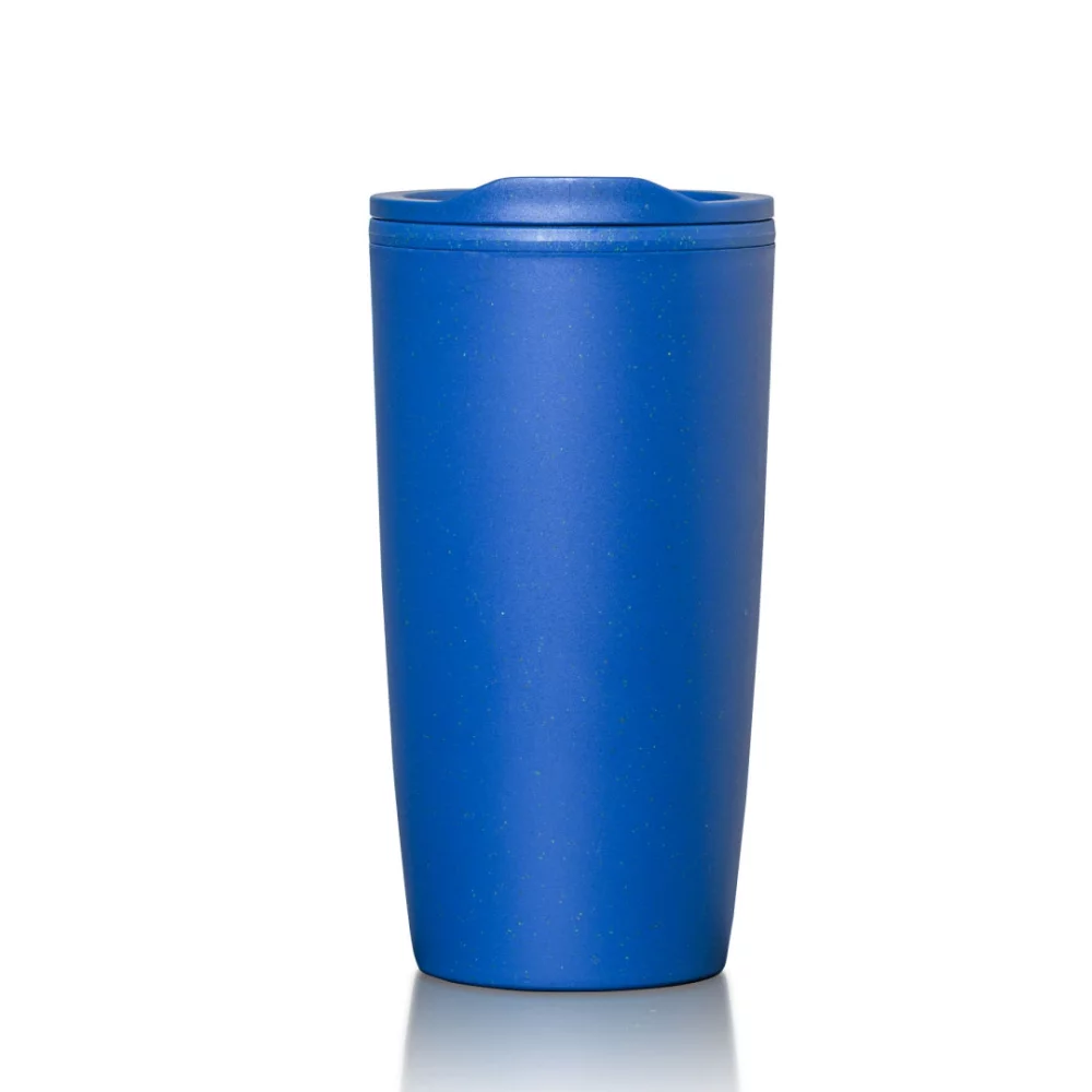 Luxembourg Double Wall Tumbler - 20oz Blue