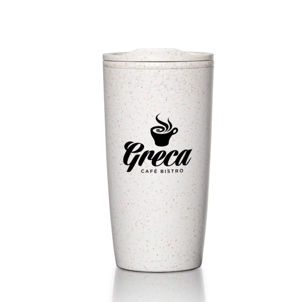 Luxembourg Double Wall Tumbler - 20oz White