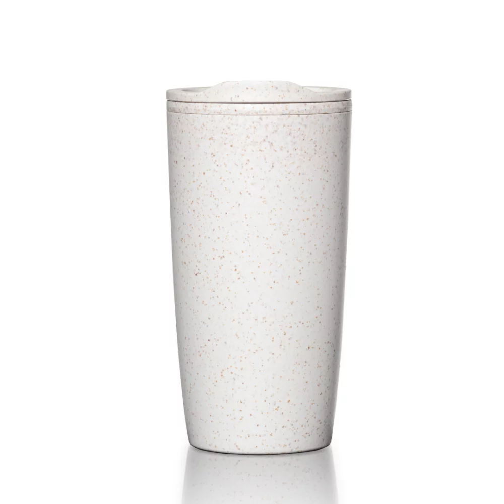 Luxembourg Double Wall Tumbler - 20oz White