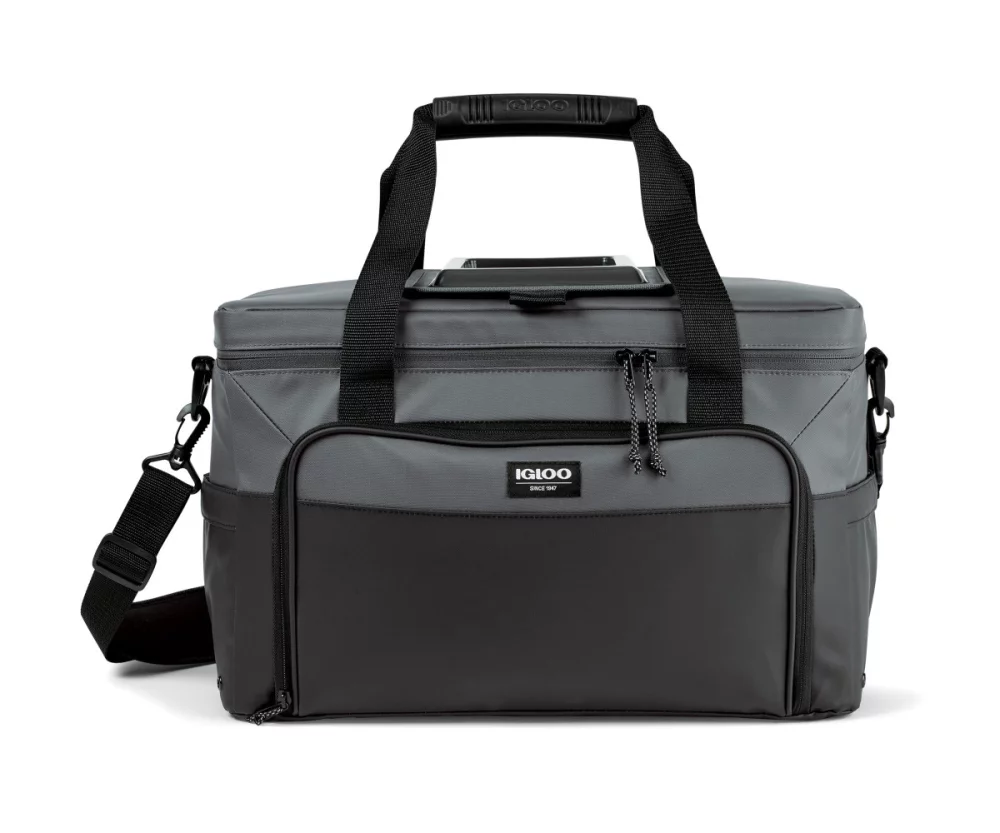 Igloo® Seadrift™ Coast Cooler - Noir-Gris
