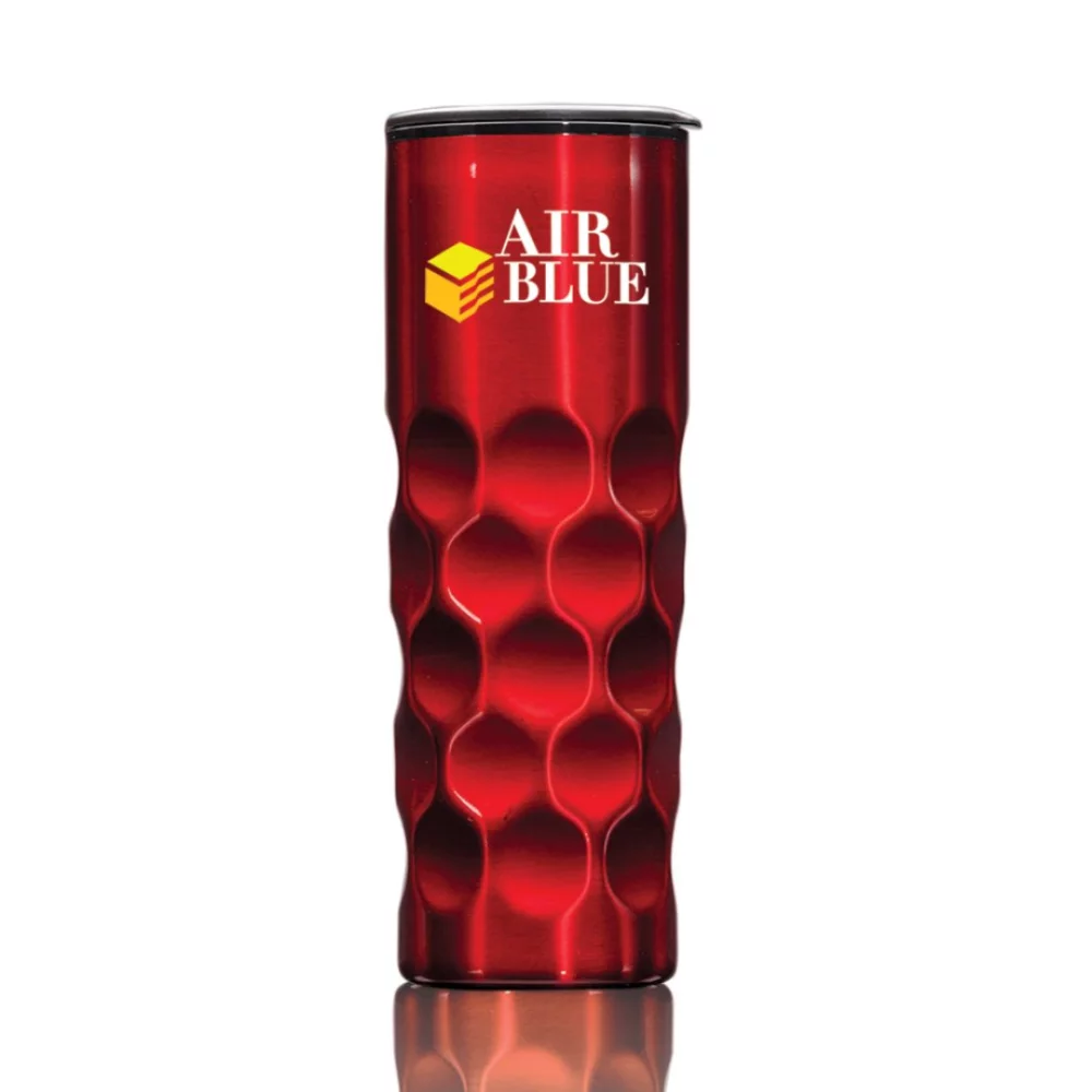 Le gobelet Sculpt S/S - 14 oz Rouge