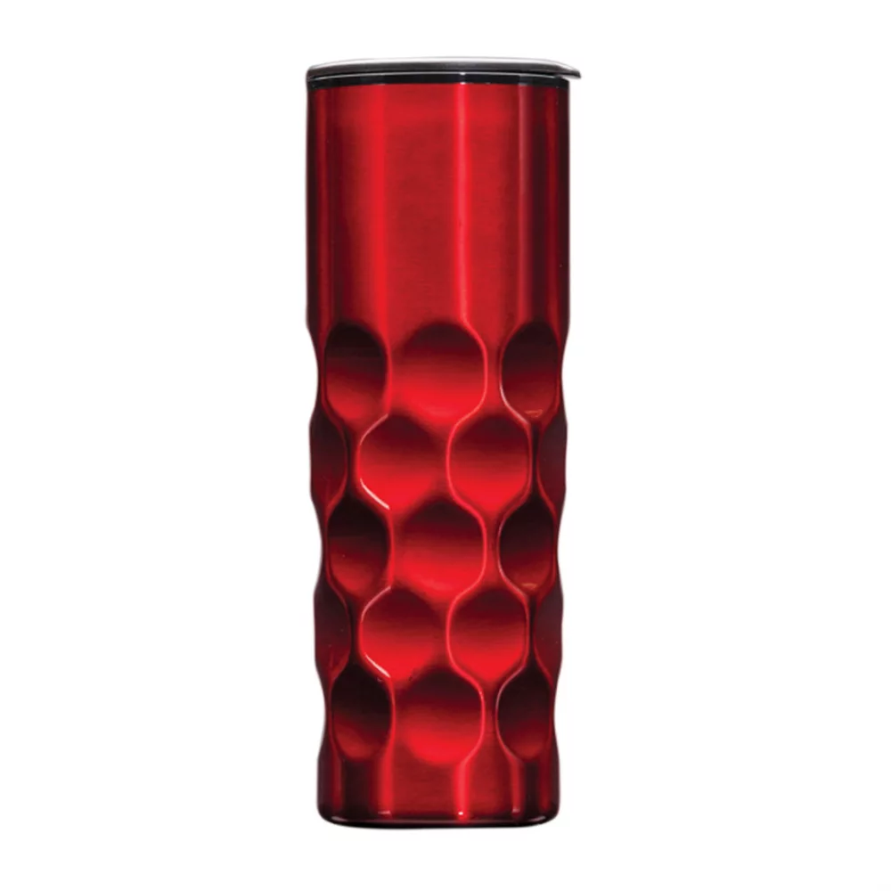 Le gobelet Sculpt S/S - 14 oz Rouge