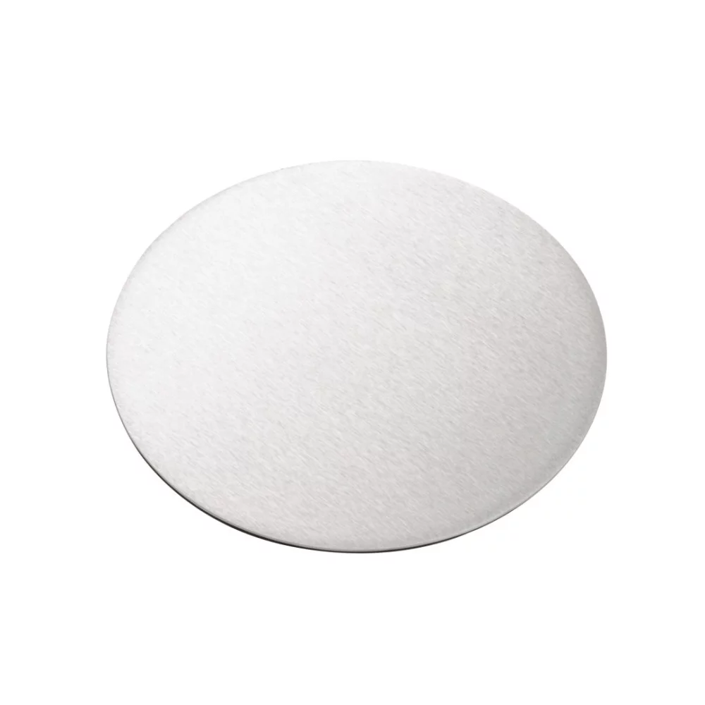 VividPrint™ Coaster - Denver 4" Stainless Steel