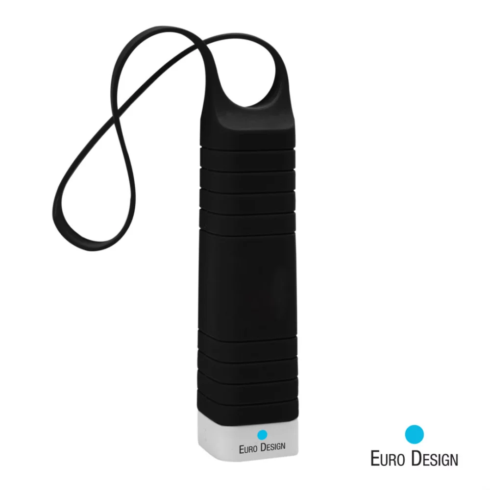 Euro Design® Mobile Energizer - Black
