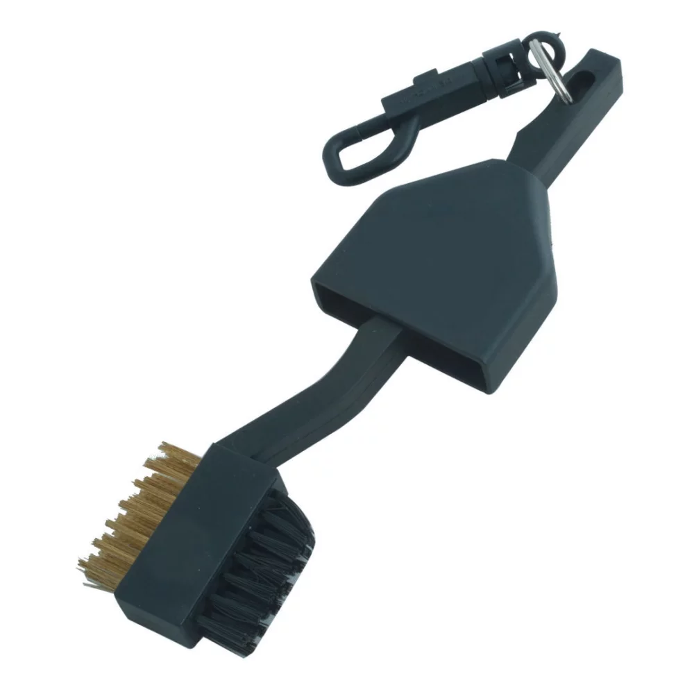 Pinceau/Brosse Double Usage - Noir