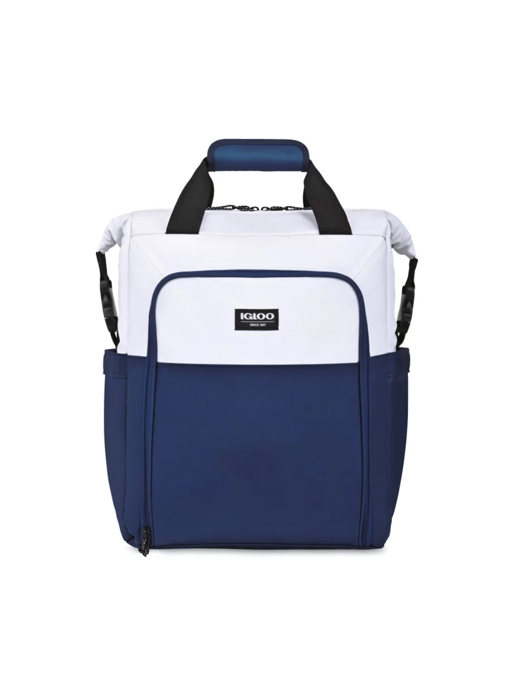 Sac à dos isotherme Igloo® Seadrift™ Switch - Marine-Blanc