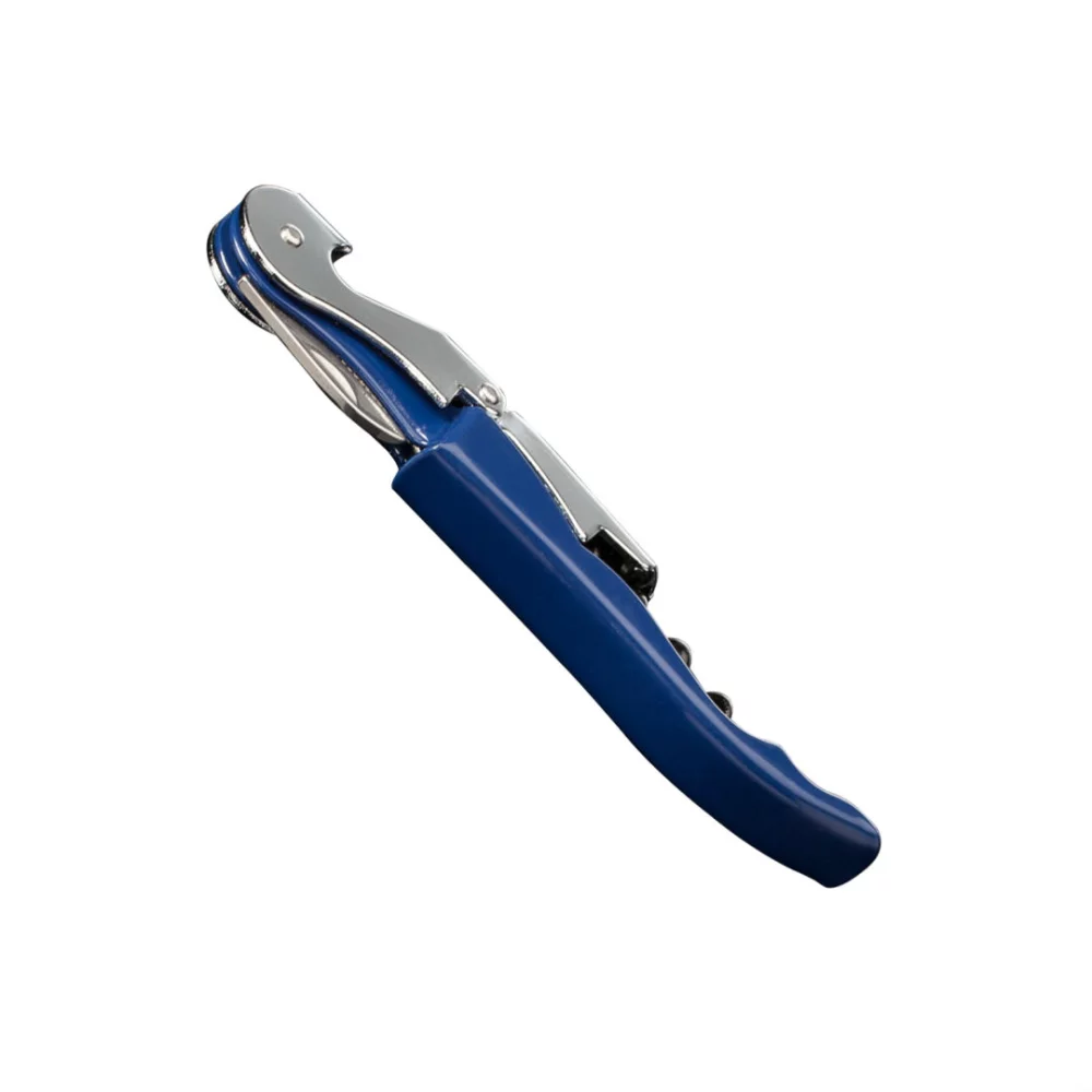 The Belgravia 3-in-1 Wine Opener - Blue