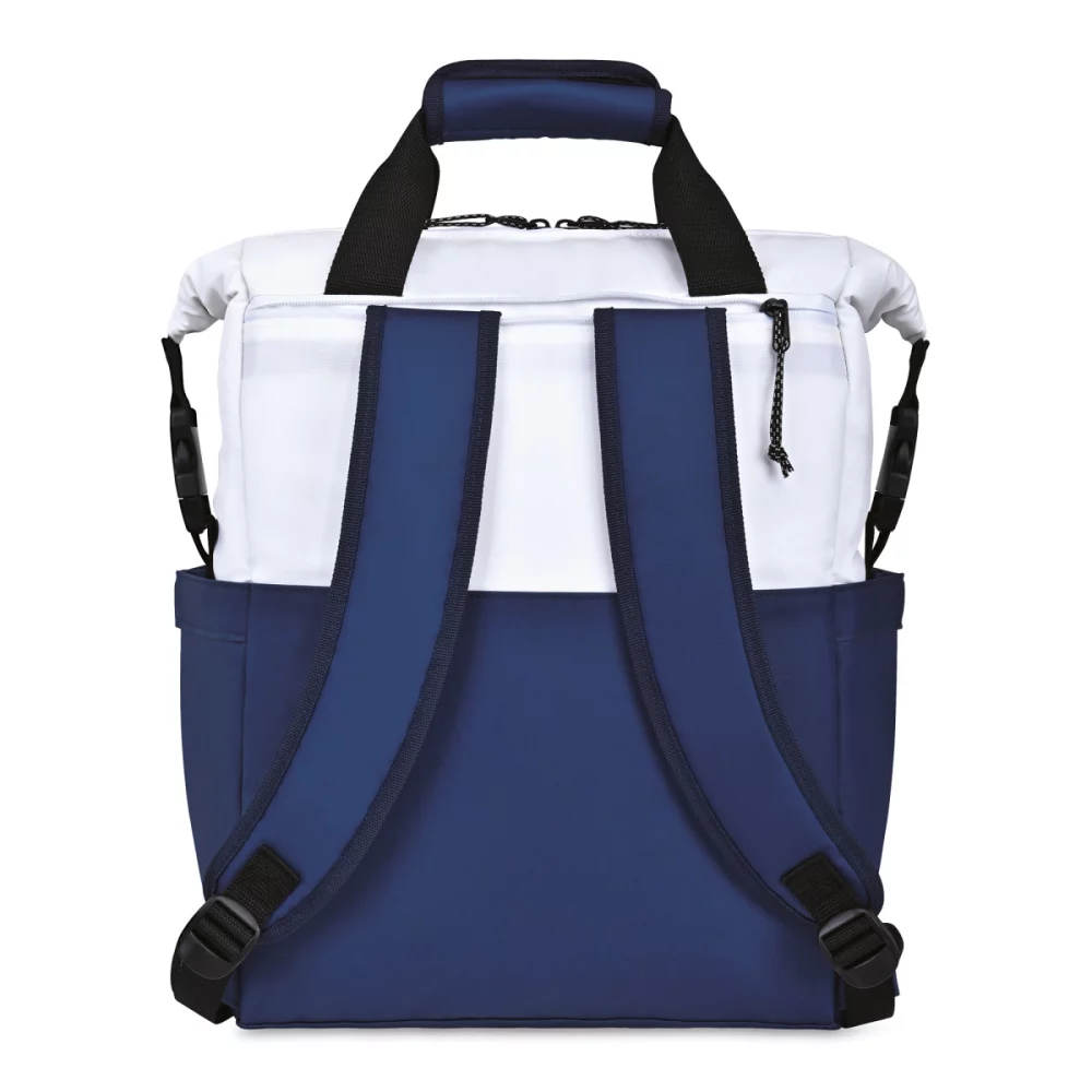 Sac à dos isotherme Igloo® Seadrift™ Switch - Marine-Blanc