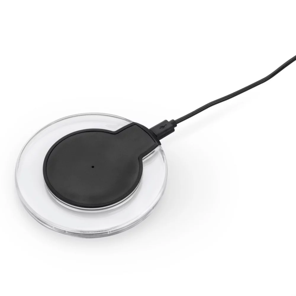 The Aldrin Wireless Charger - Black