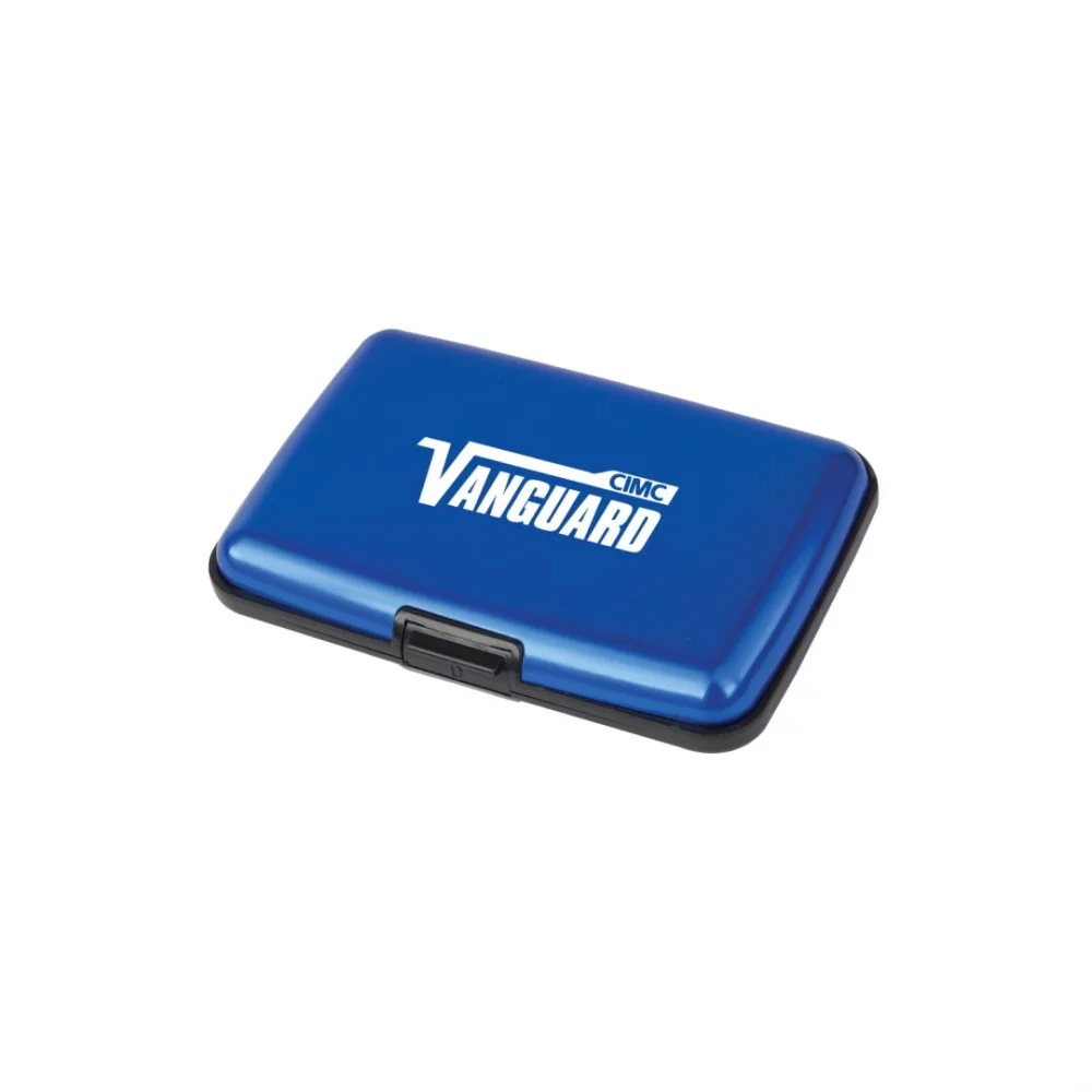 Le titulaire de la carte Safeguard - Bleu