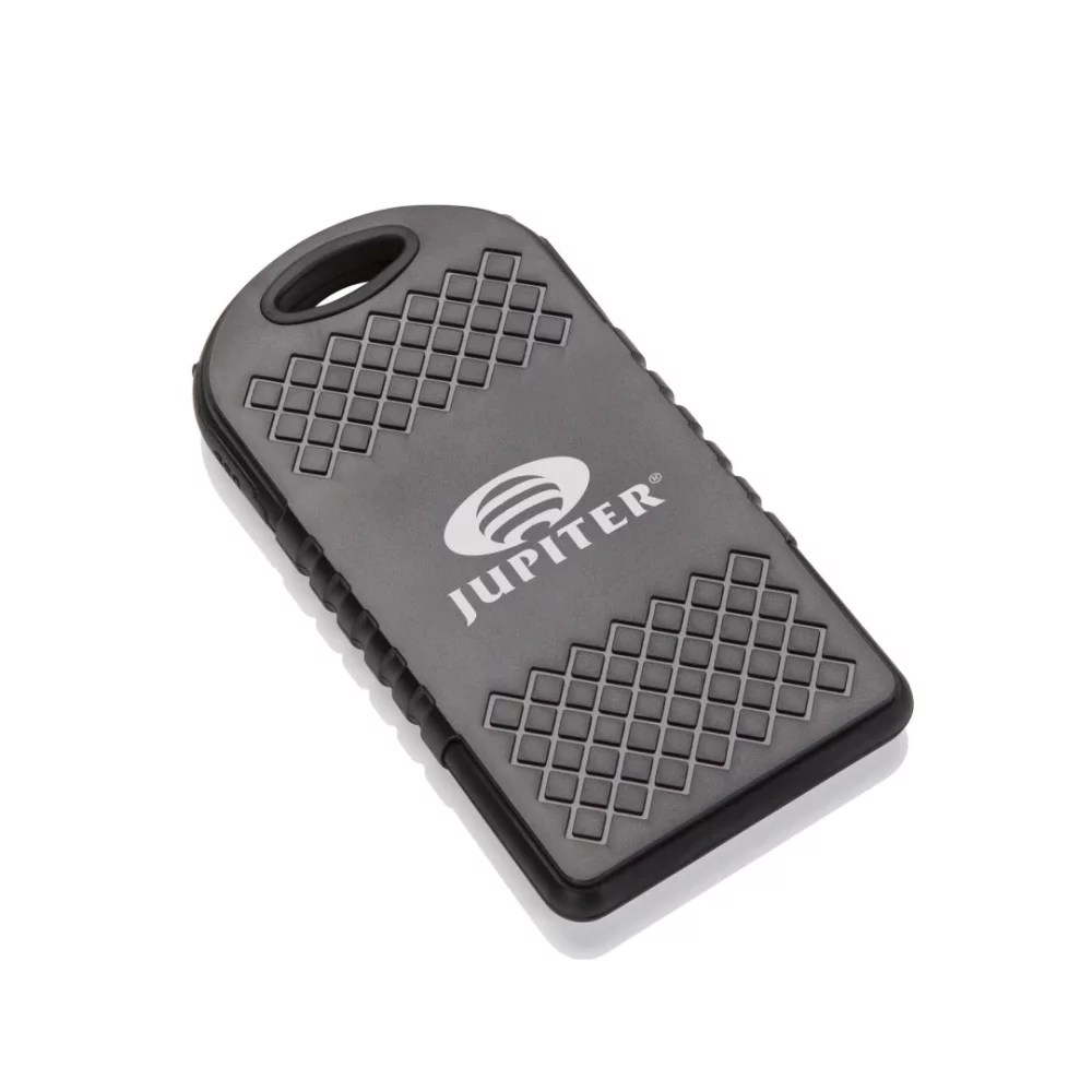 Taiyo Solar Power Bank - Black