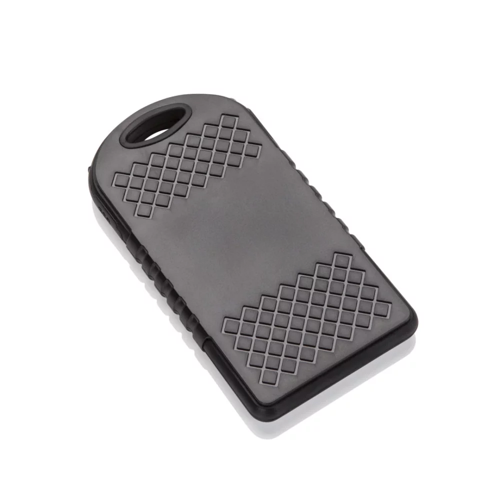 Taiyo Solar Power Bank - Black