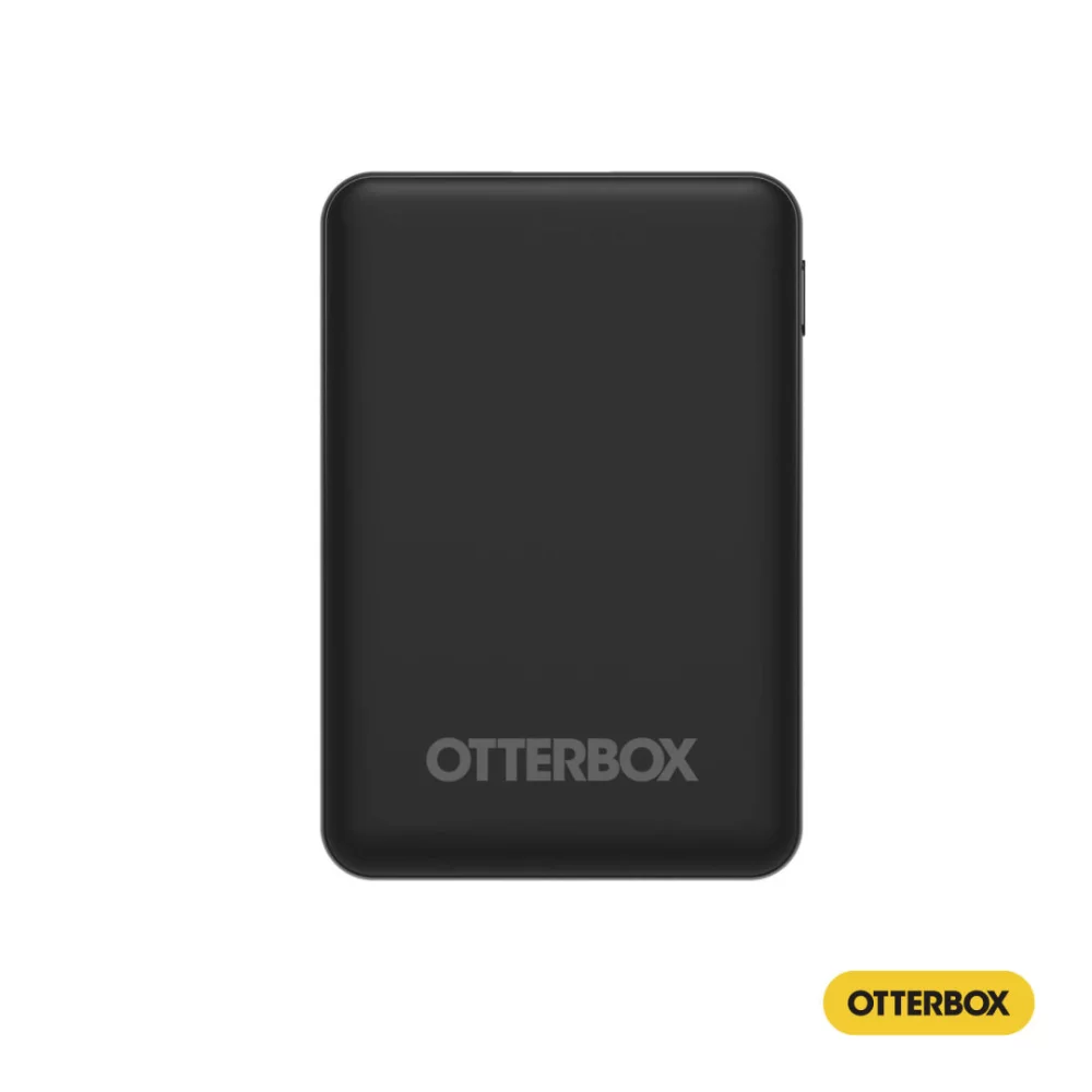 Otter Box® Mobile Charging Kit 5,000mAh with 3 in 1 Cable - Black