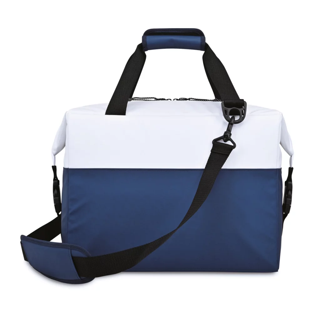 Igloo® Seadrift™ Glacière à fermeture éclair - Marine-Blanc