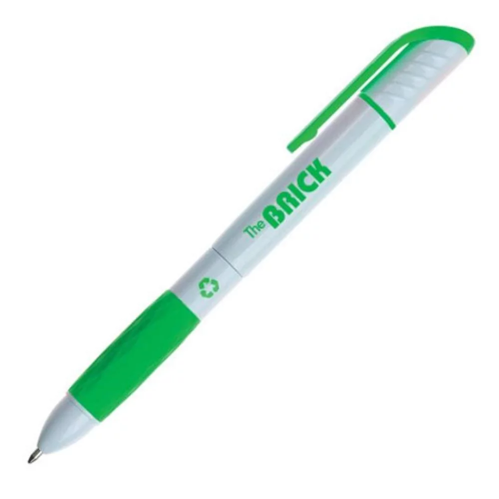 Deborah Recycled Highlighter - Green