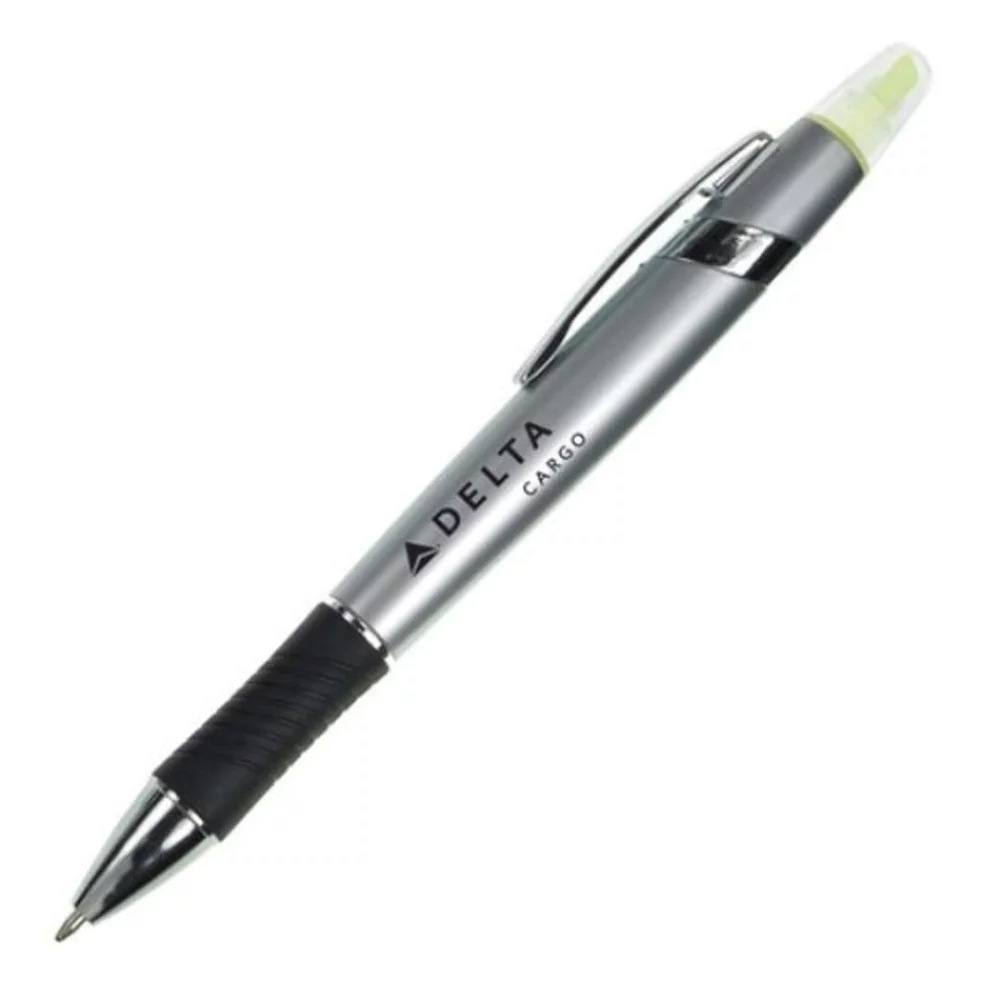 Stylo surligneur de côte - Noir