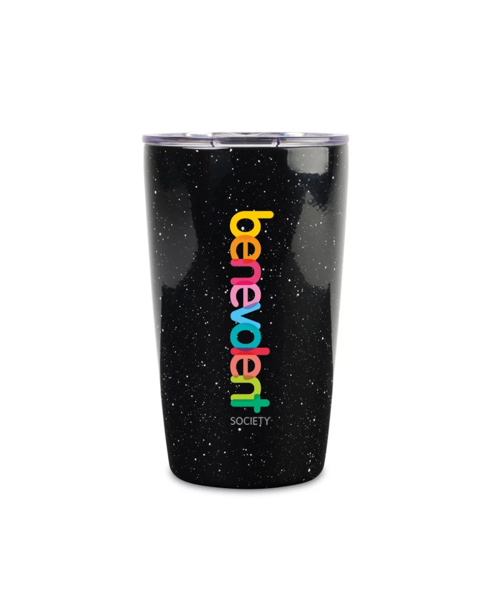 MiiR® Vacuum Insulated Tumbler - 12 Oz. - Black Speckle