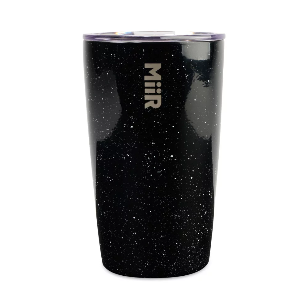 MiiR® Vacuum Insulated Tumbler - 12 Oz. - Black Speckle