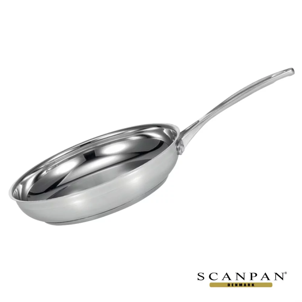 Poêle à frire Scanpan® Impact - 26cm en acier inoxydable