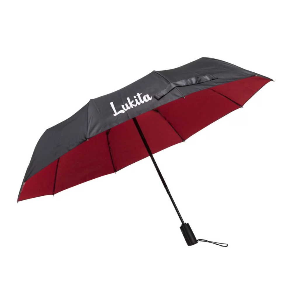Parapluie Castleford - Rouge