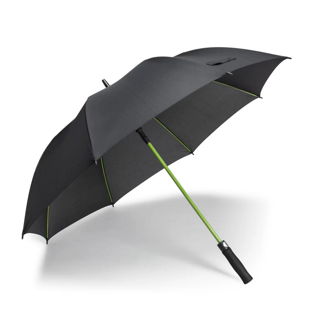 Parapluie de golf Glenvista - Vert citron