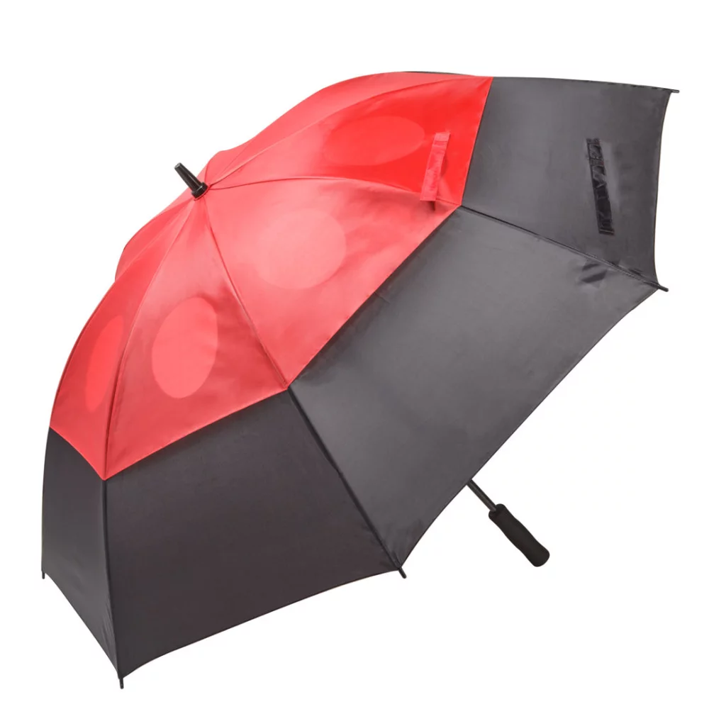 The Ultimate Golf Umbrella - Red