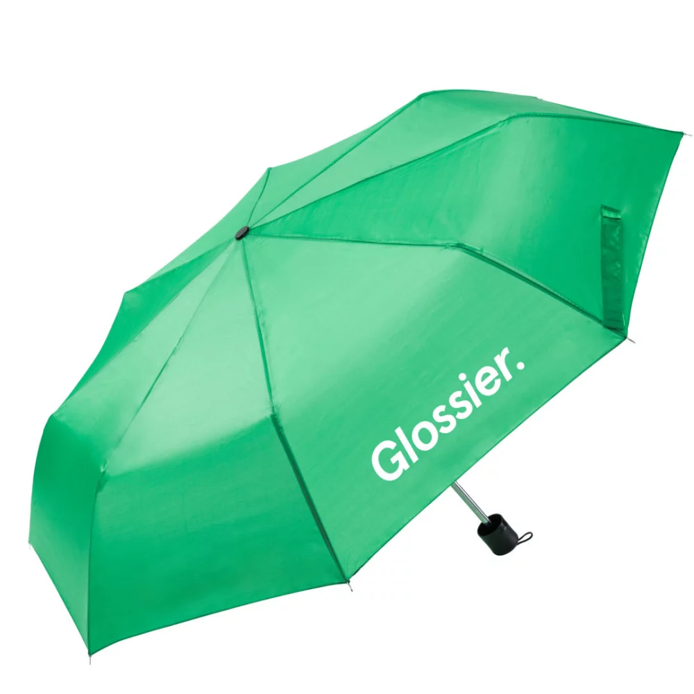 Le parapluie compact - vert chasseur