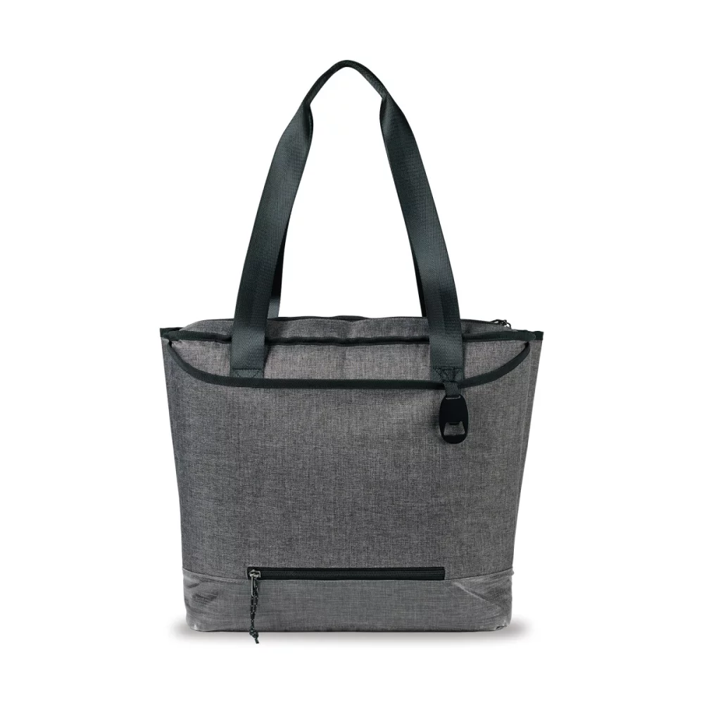 Igloo® Daytripper Dual Compartment Tote Cooler - Heather Gray