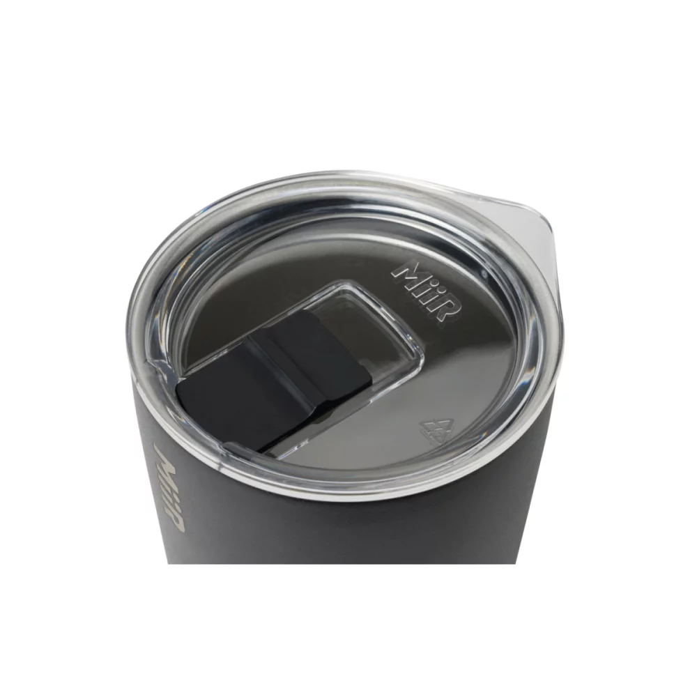 MiiR® Vacuum Insulated Tumbler - 16 Oz. - Black Powder