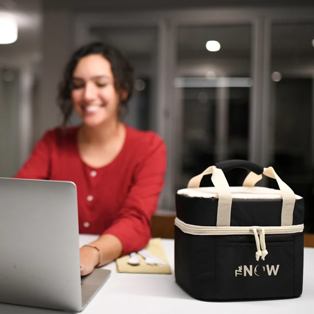Bento Cooler - Black