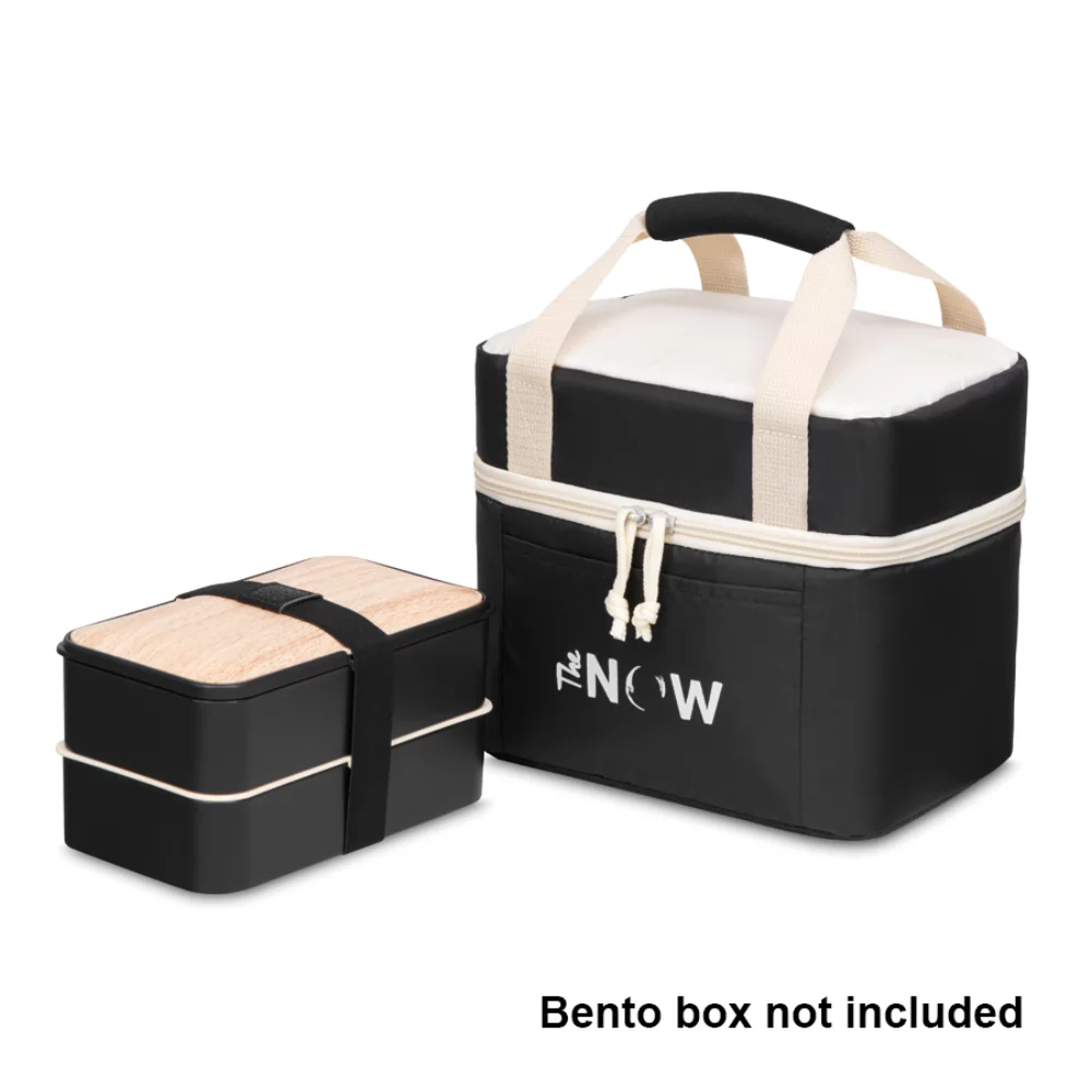 Sac isotherme Bento - Noir