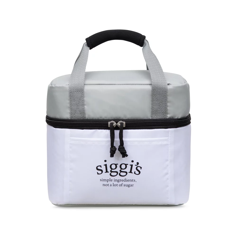 Sac isotherme Bento - Blanc