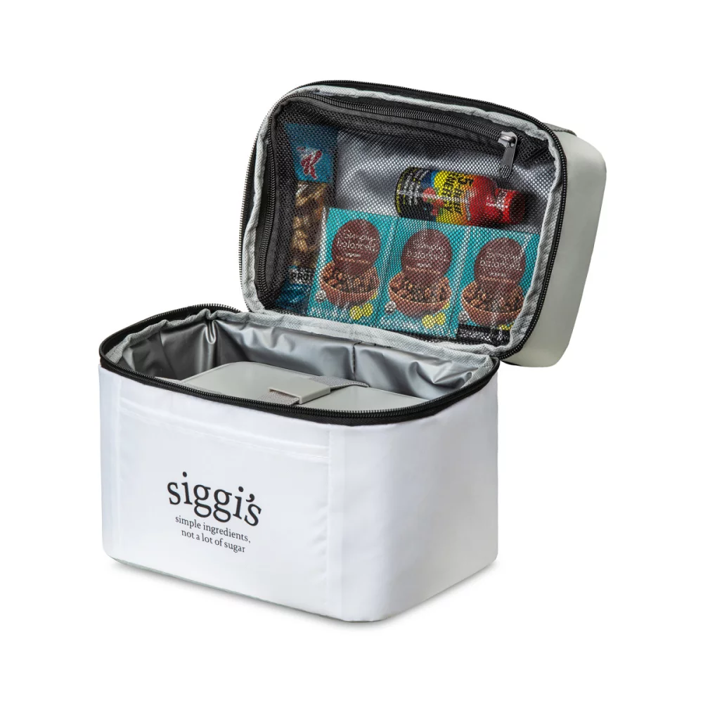 Sac isotherme Bento - Blanc