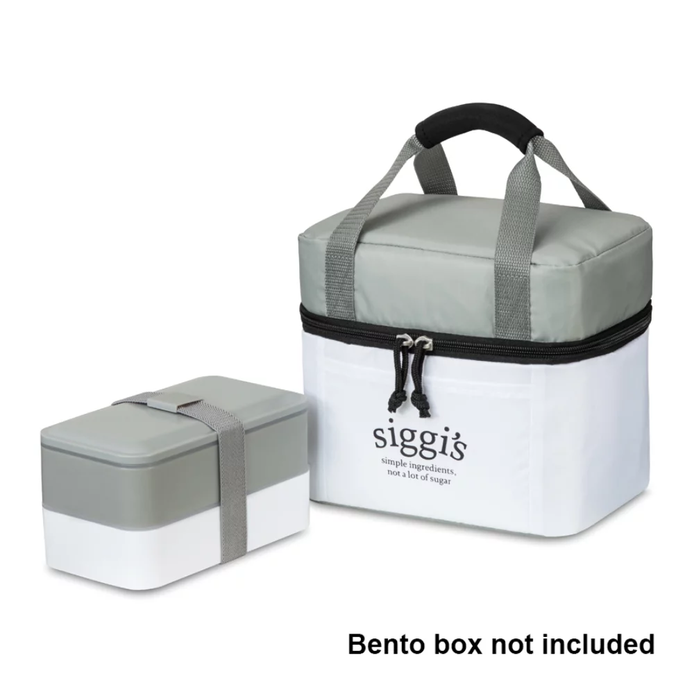 Sac isotherme Bento - Blanc