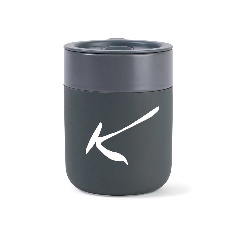 W&P Porter Mug - 12 Oz. - Charcoal