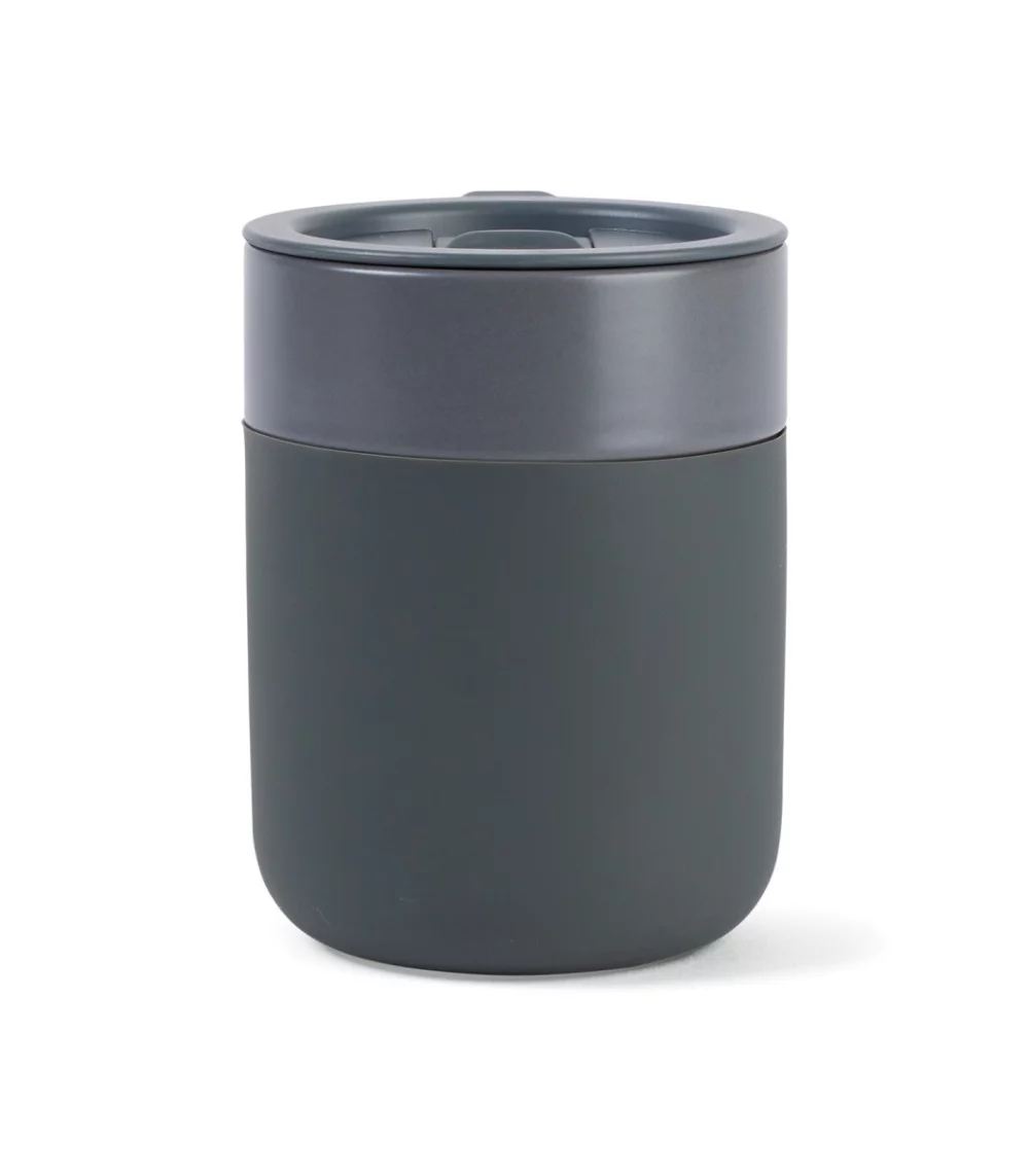 W&P Porter Mug - 12 Oz. - Charcoal