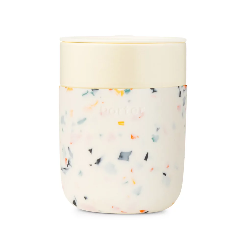 Mug W&P Porter - 12 oz. - Terrazzo crème