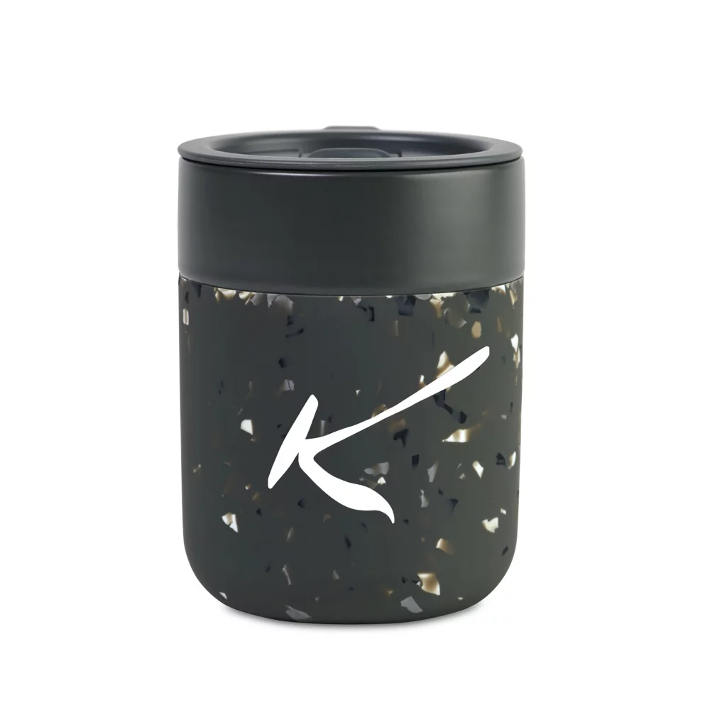 Mug W&P Porter - 12 oz. - Terrazzo de charbon