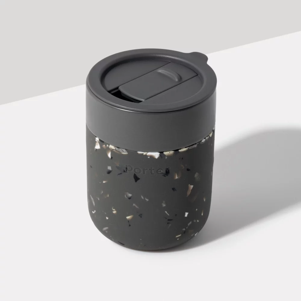 Mug W&P Porter - 12 oz. - Terrazzo de charbon