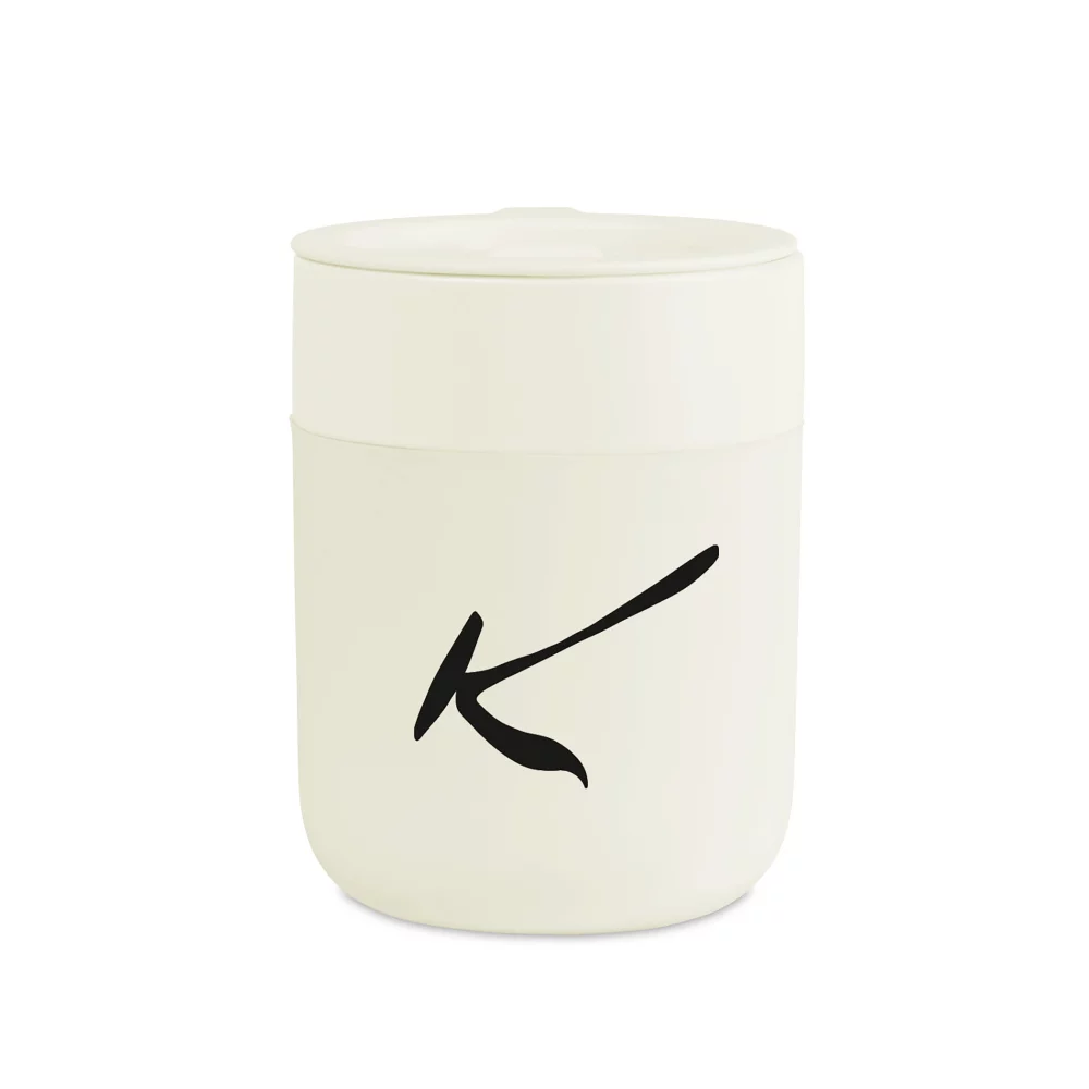 Tasse Porter W&P - 12 oz - Crème