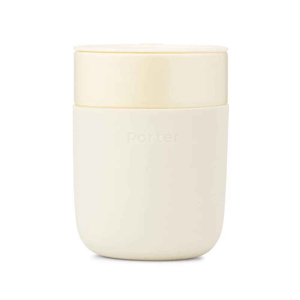 W&P Porter Mug - 12 Oz. - Cream