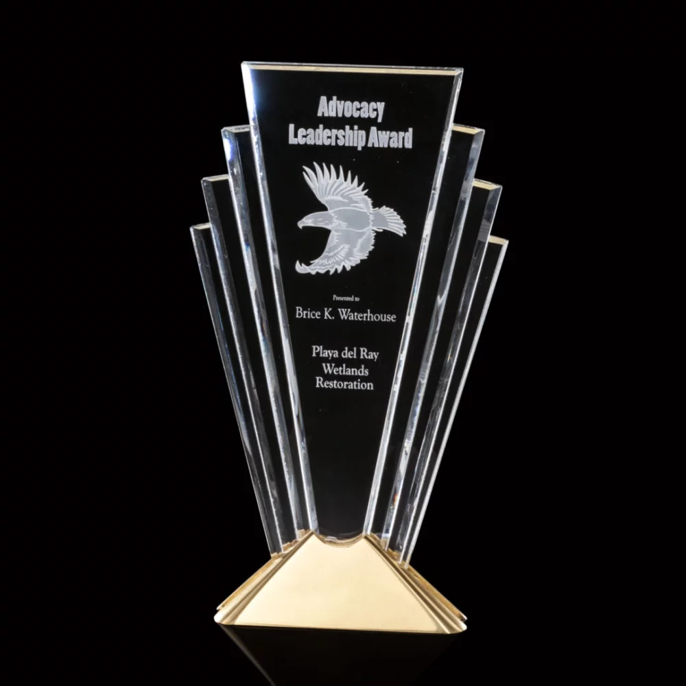 Prix Vaillant - Optique/Or 12"