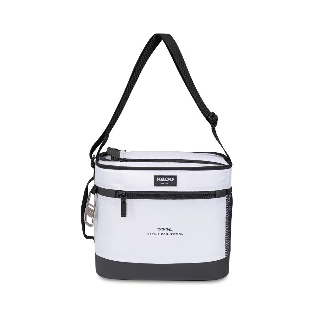 Igloo® Maddox Deluxe Cooler - Blanc