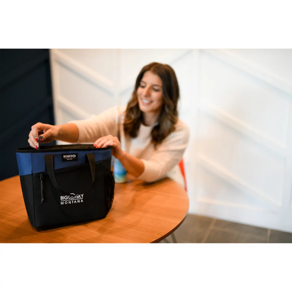 Igloo® Arctic Lunch Cooler - New Navy